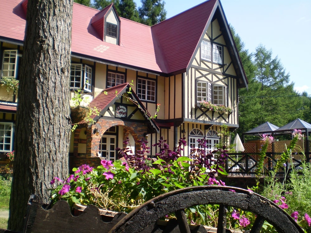 Pension Chauchau, Hakuba, Giappone - 18