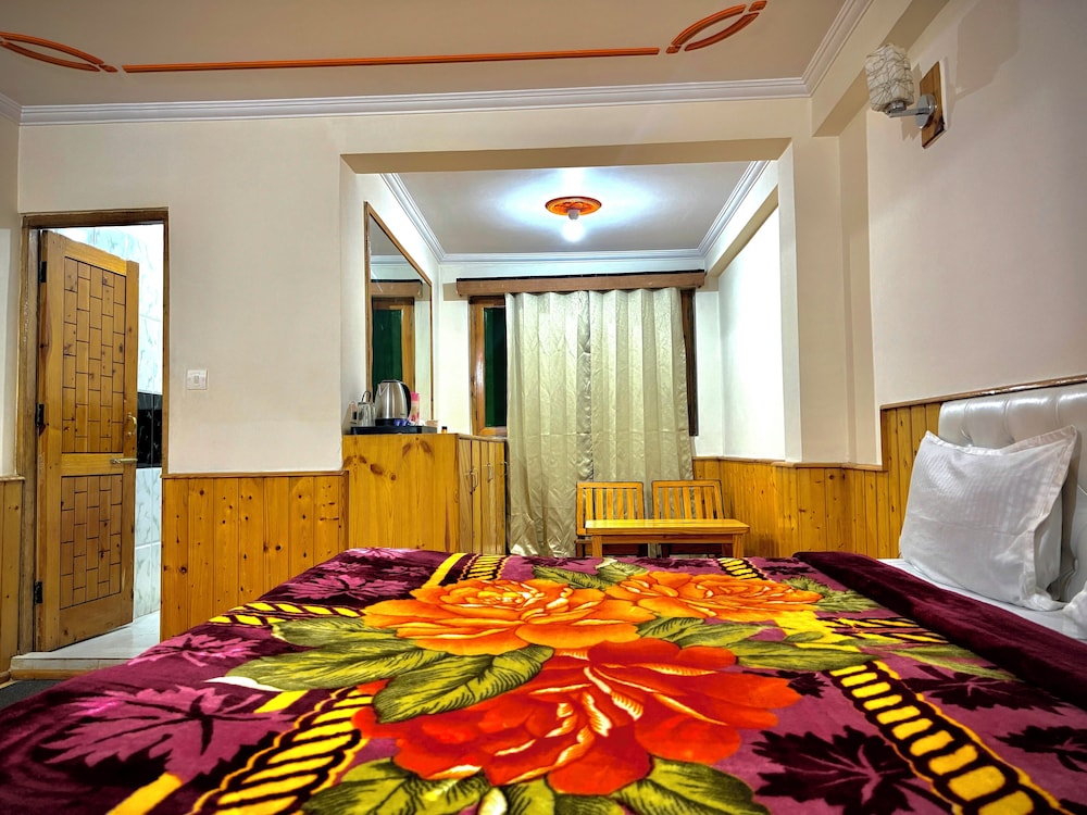 Suraj Cottage by The Himalayan Stories