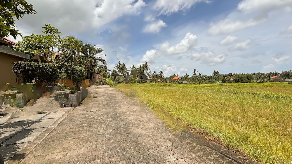 Dlobong Private Pool Villa Ubud