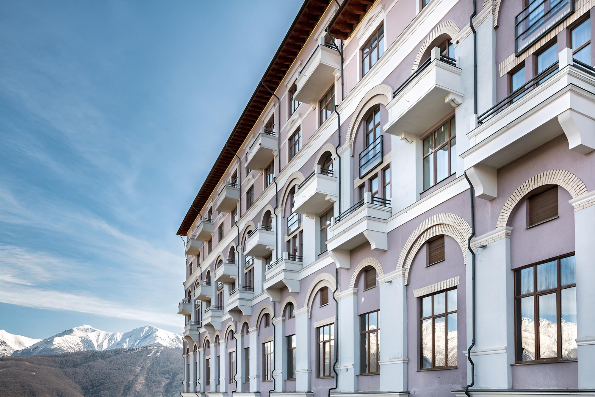 Rixos Krasnaya Polyana Sochi