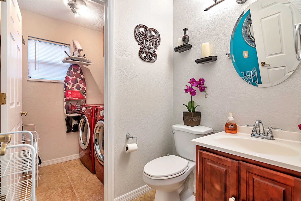 bathroom
