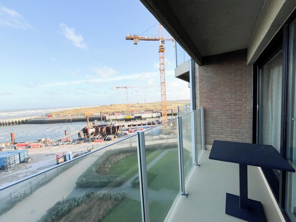 Apartment in Nieuwpoort Near the Coast