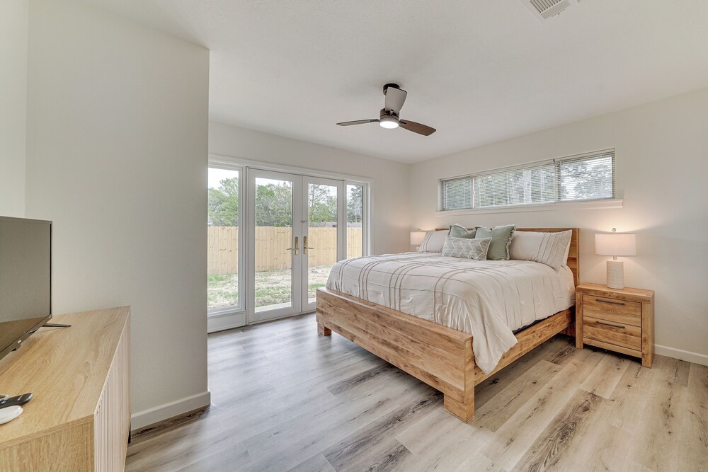 Convenient Family-friendly Location: Texarkana Gem