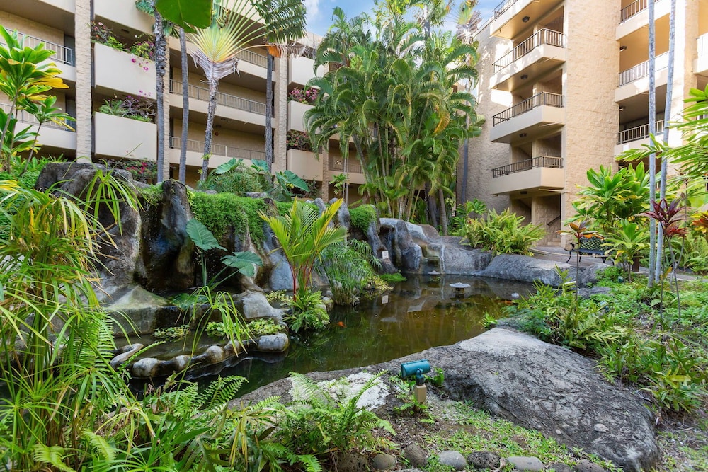The Hawaiian Penthouse