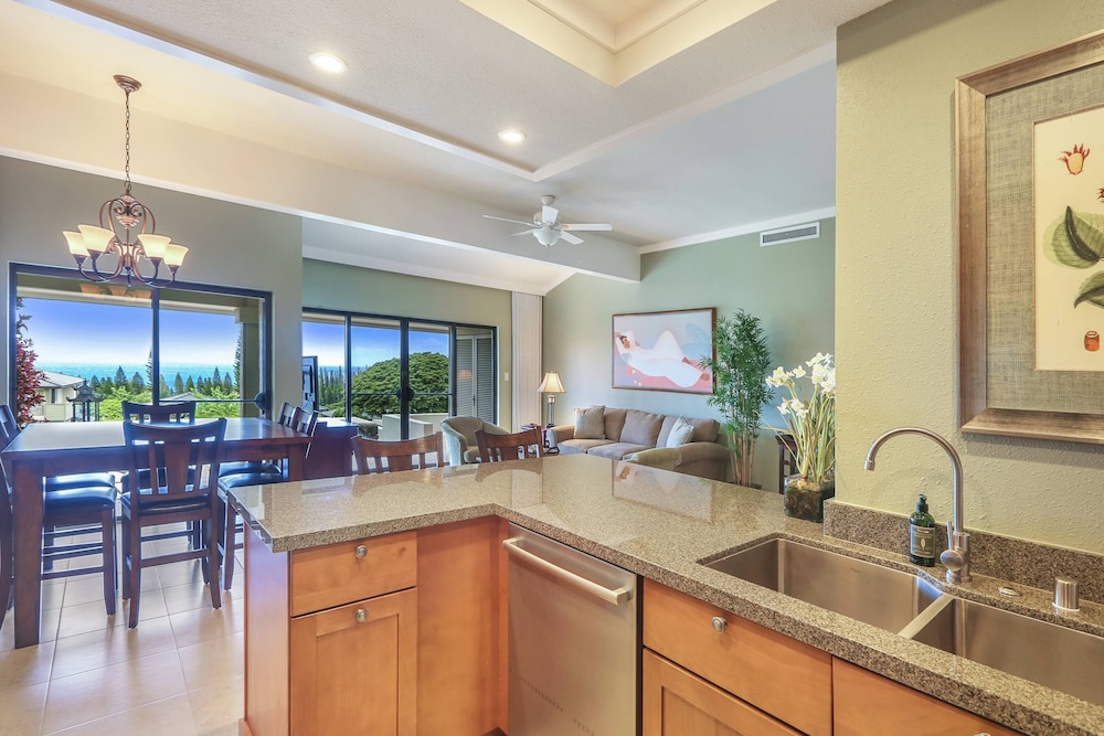 Kapalua Golf Villas Collection by KBM - 2 Units in same building (24p7/24p2)