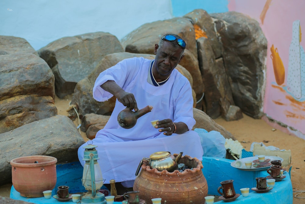 Nubian Palace Eco Lodge - A Nubian Home Since 1959