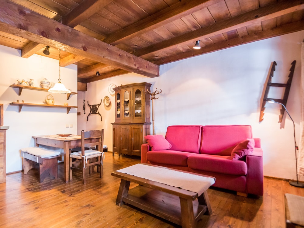 La Pleta Del Tarter Apartments