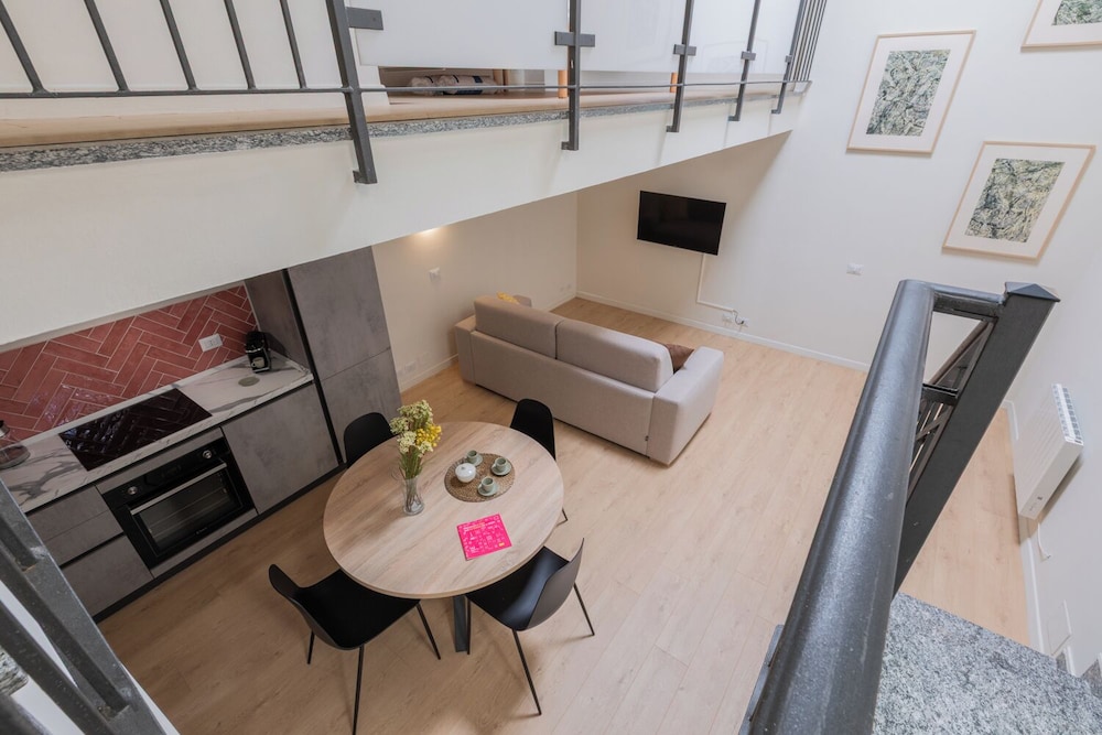 Lofts Cit Turin by Wonderful Italy