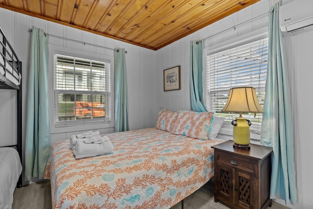The Saltbox 2 Bedroom Home