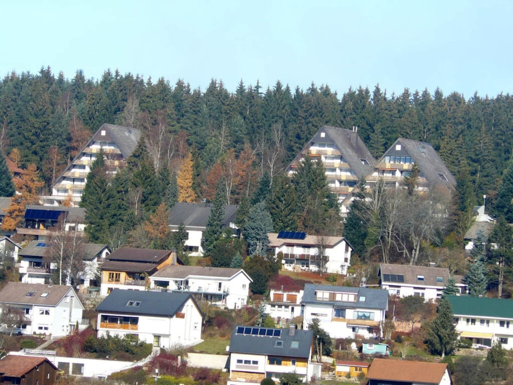 Waldresidenz Comfortable Holiday Residence