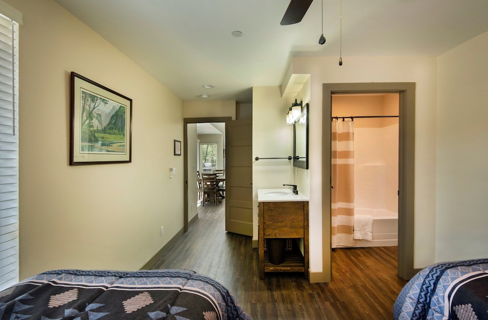 Spring Meadow Retreat
