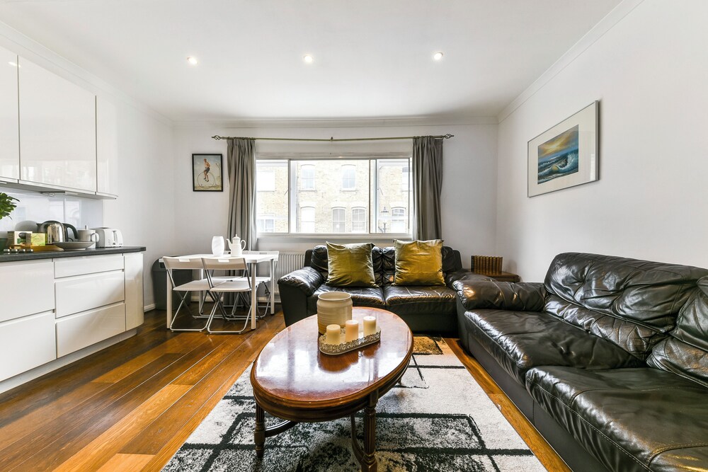 South Kensington Townhouse