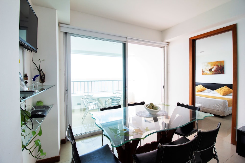 Apartamentos Bocagrande - Vista al Mar