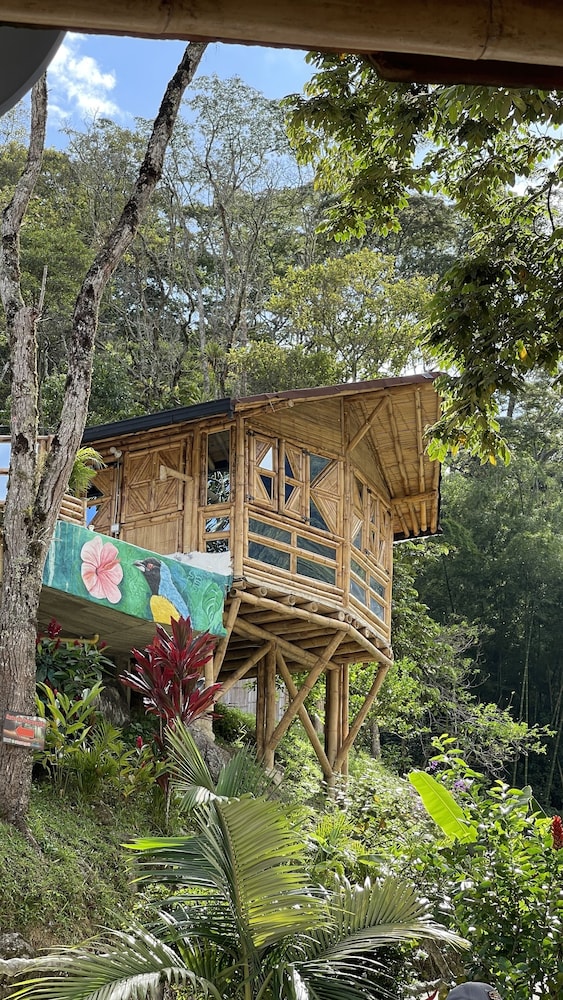 Hostería El Sendero Cocorná