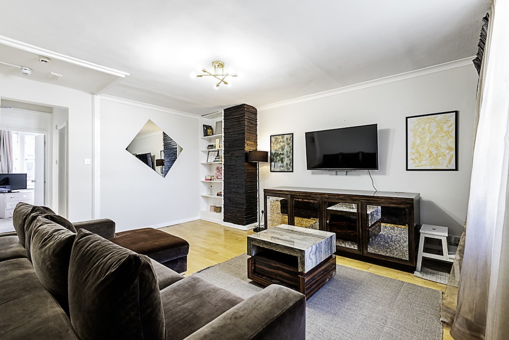 Notting Hill Charm Apartment