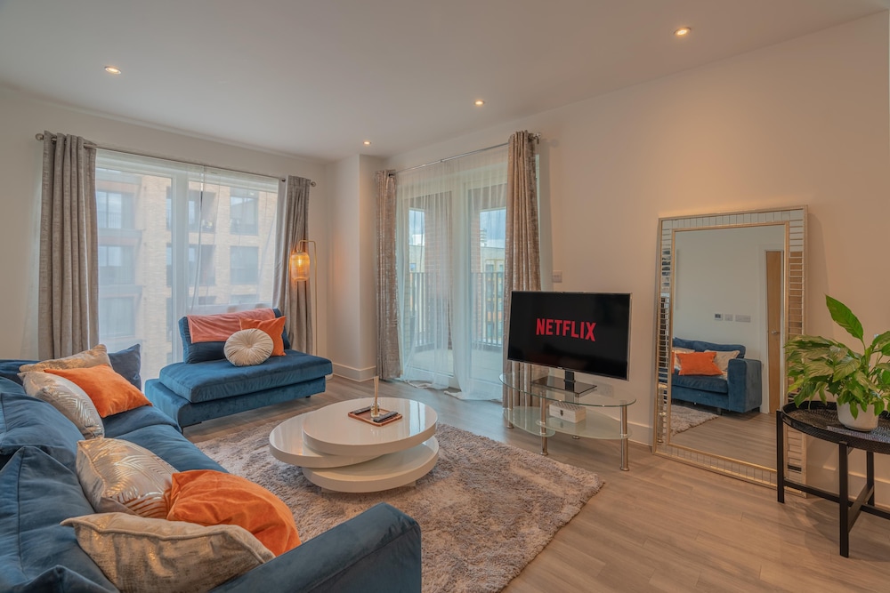 City Escape Apartment in London