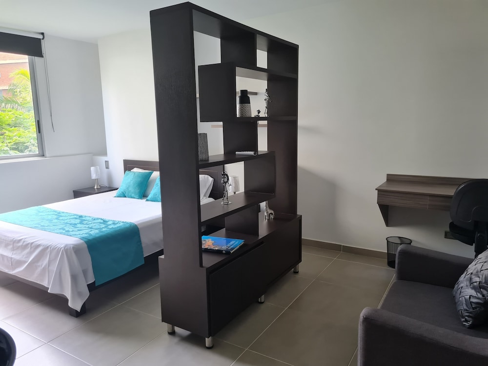 405 Moderno Aparta-Suite en Versalles Tipo Loft - Cali Tower Suites & Lofts