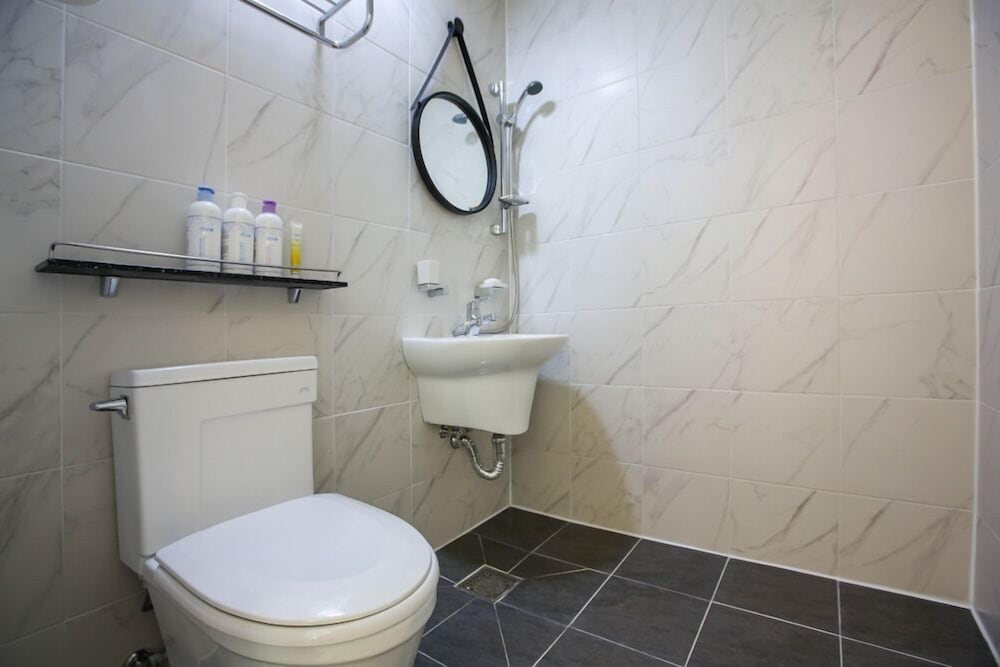 bathroom