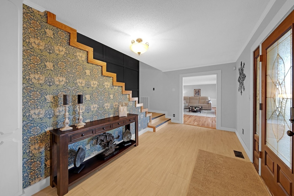 Woodland Sanctuary 4 Bedroom Home