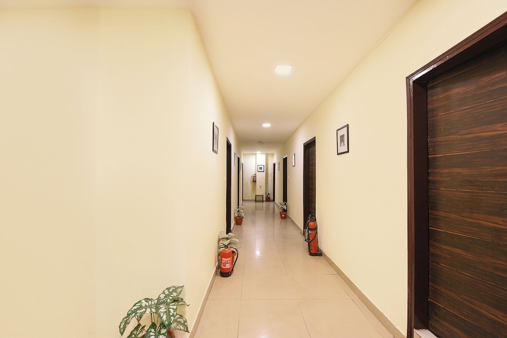 Fabhotel Blue Stone