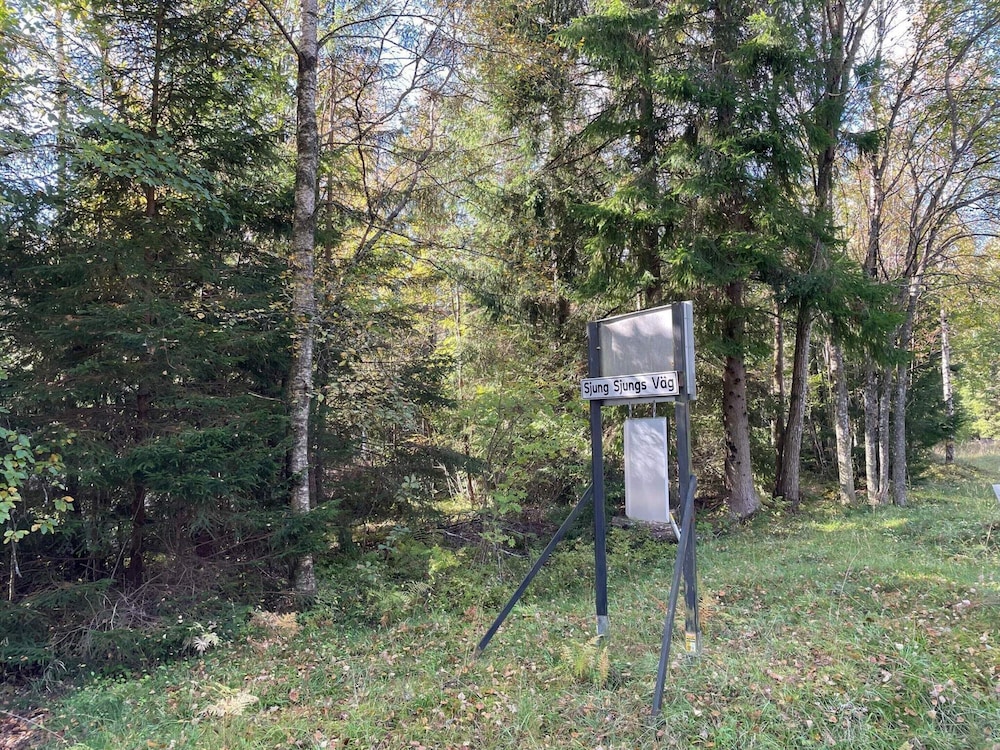 4 Person Holiday Home in Frandefors