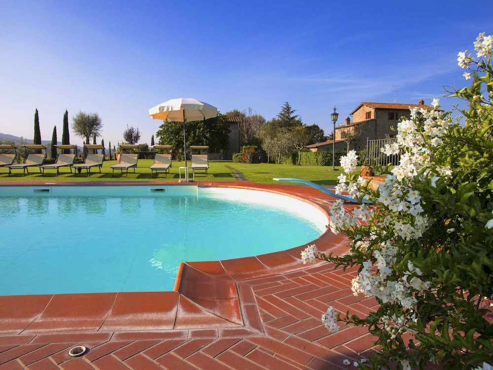 Cortona Vacations - Agriturismo Near Cortona With Swimming Pool - Property Image 19