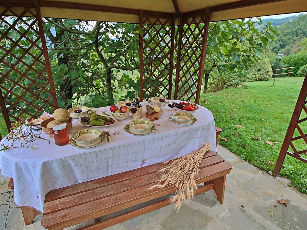 Spacious Farmhouse in Apecchio With Pool view 3