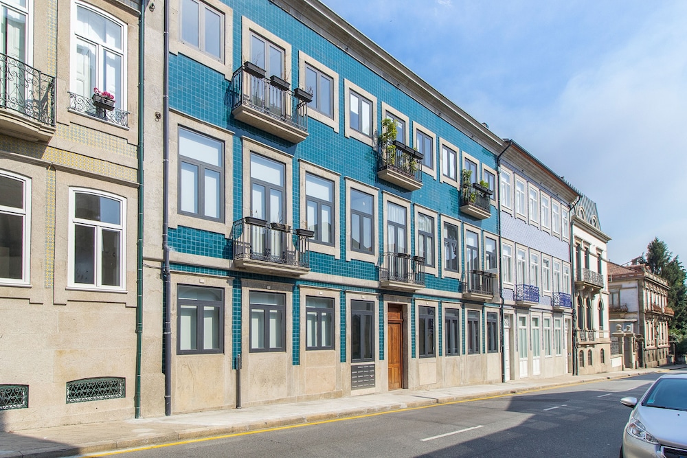 Design Flat in Porto Downtown