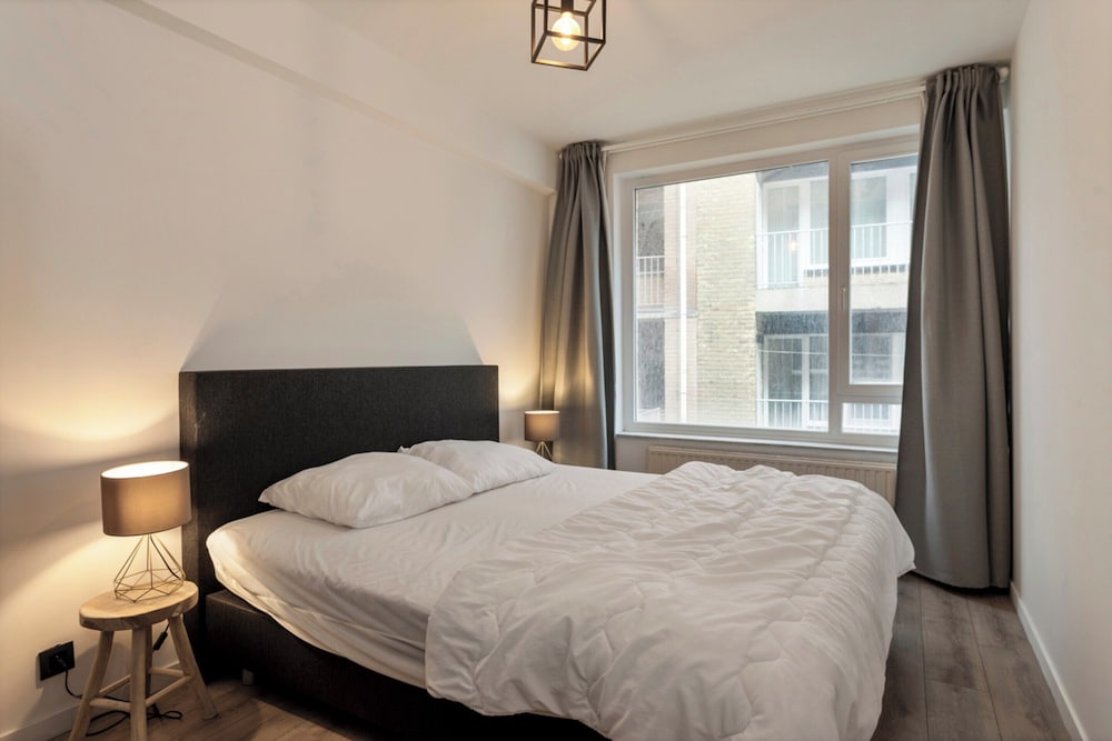 Apartment in Blankenberge Near the Beach