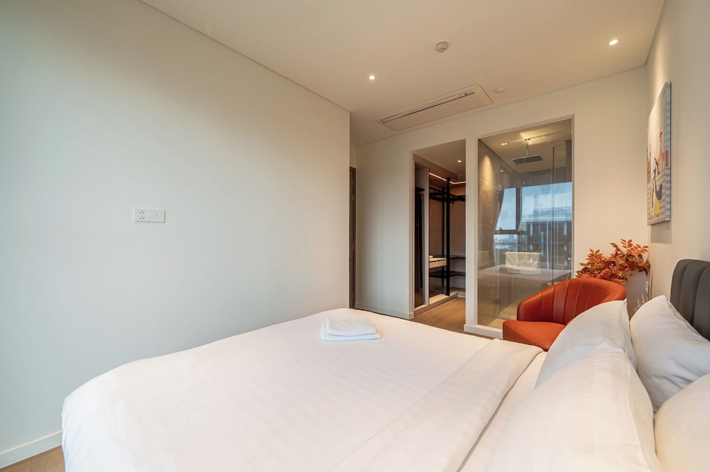 Luxury Apartment Hotel - The Metropole