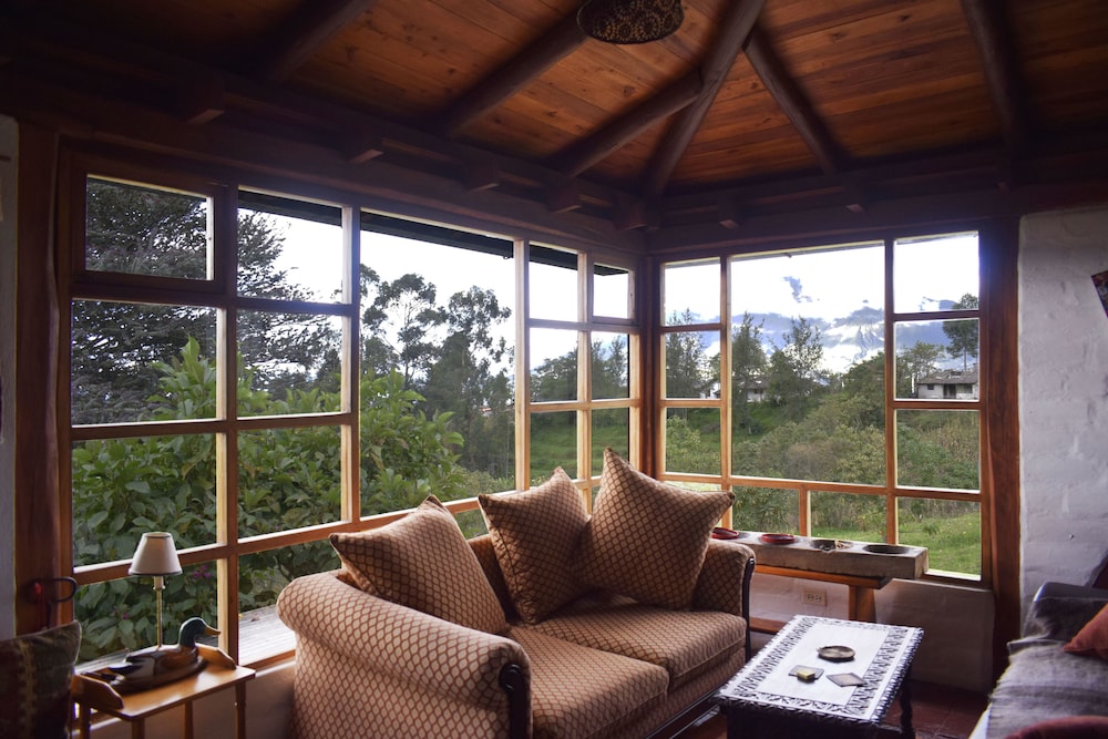 Casa Mojanda