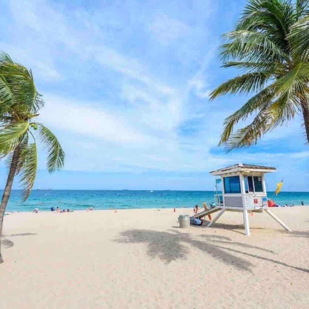 Vacay Spot Happy Escape 15 Min Beach Massageshower