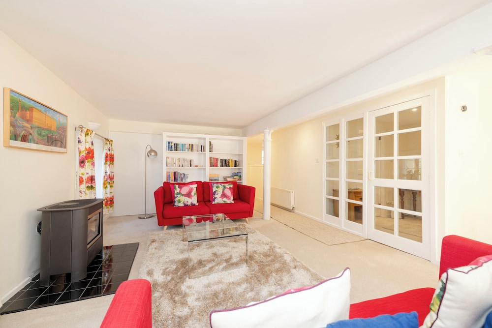 Secluded Brewery Apartment