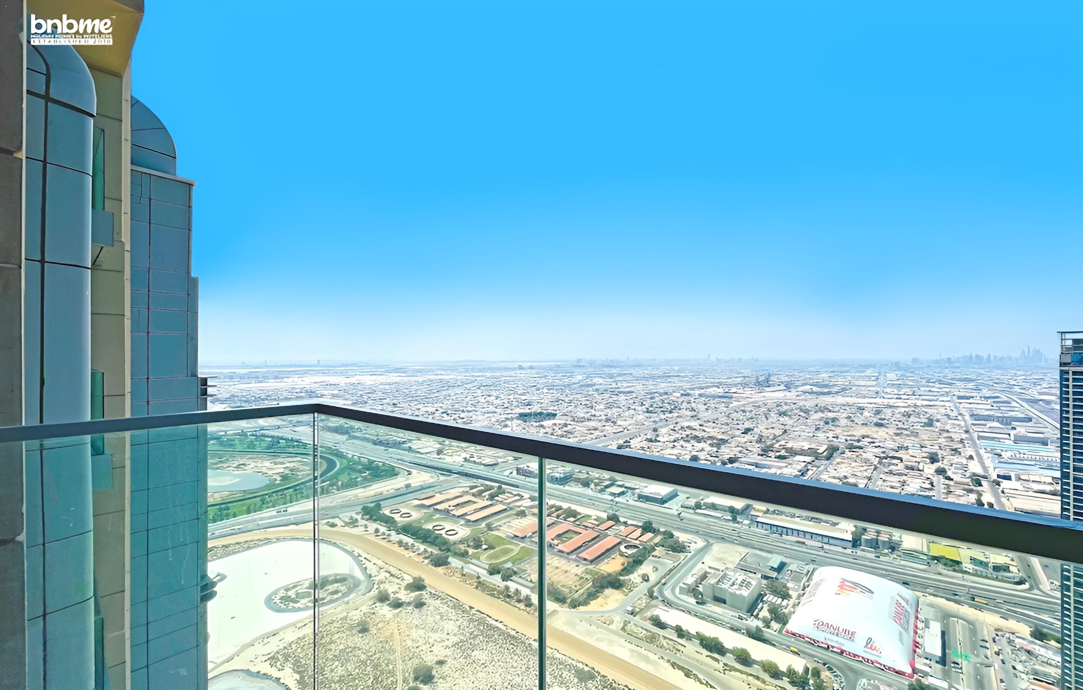 4B Amna Tower 6101 by bnbme homes