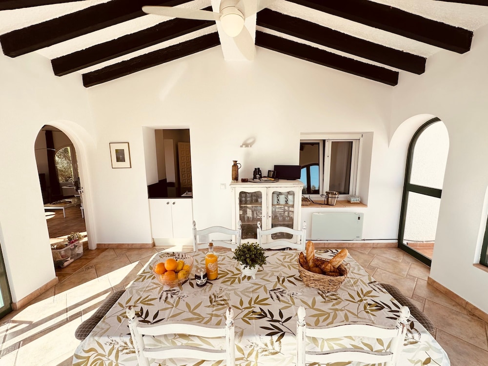 Casa Sophie - Villa With Private Pool Near Moraira
