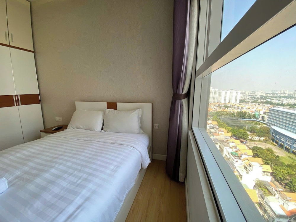 SUNRISE CITY VIEW Residences