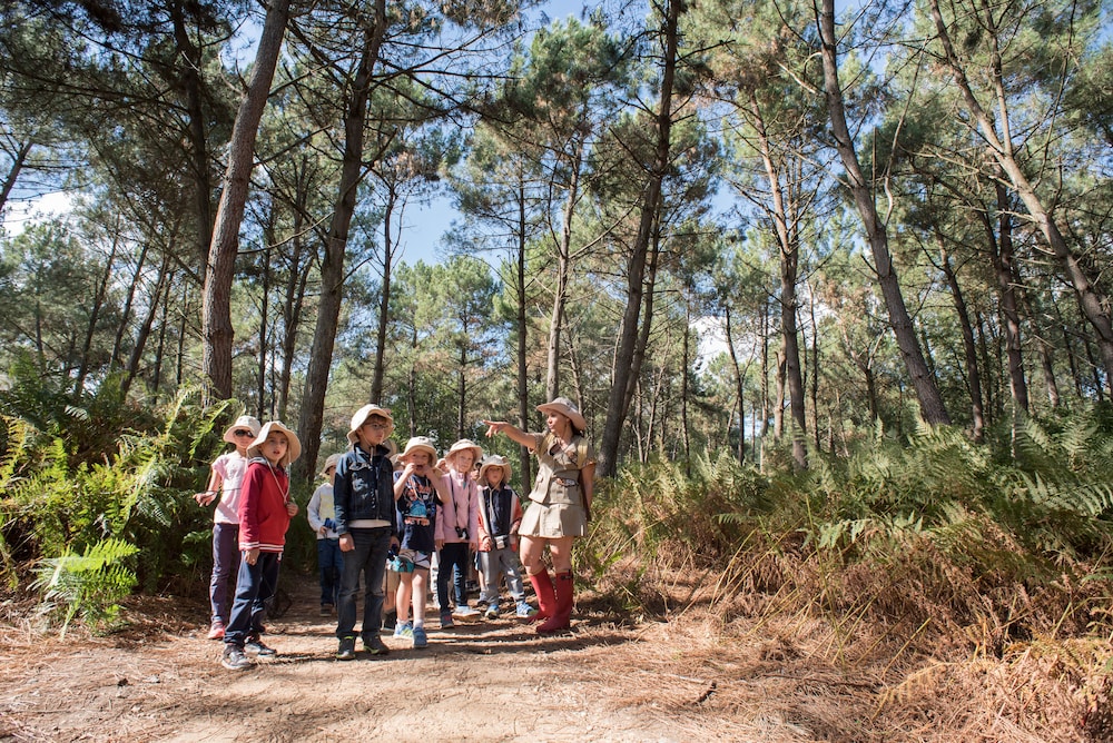 Center Parcs Le Bois aux Daims