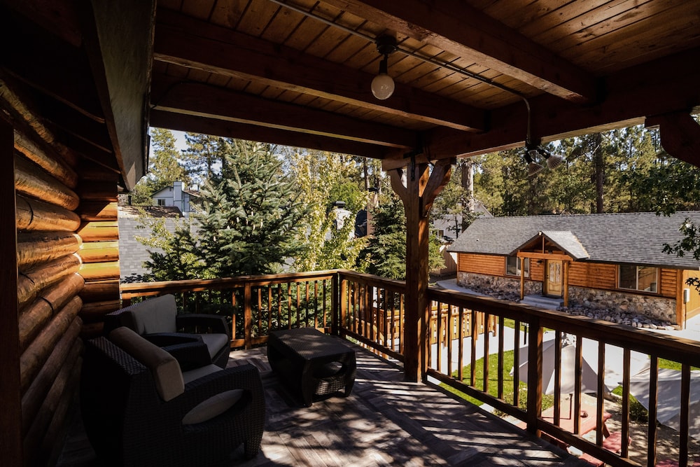 Embers Lodge and Cabins
