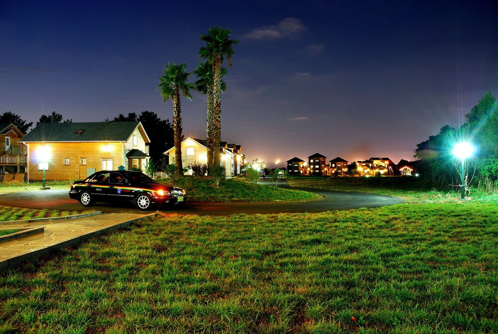 Jeju Parkland