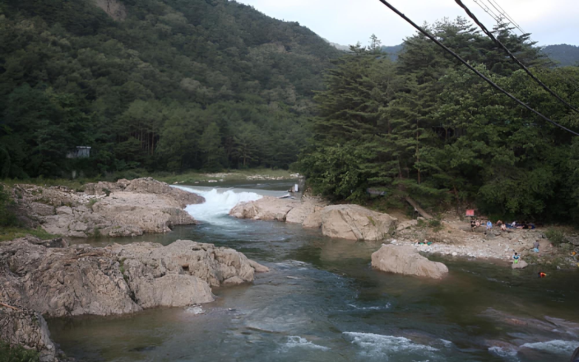 Inje Baekdam Sky House Pension view 5