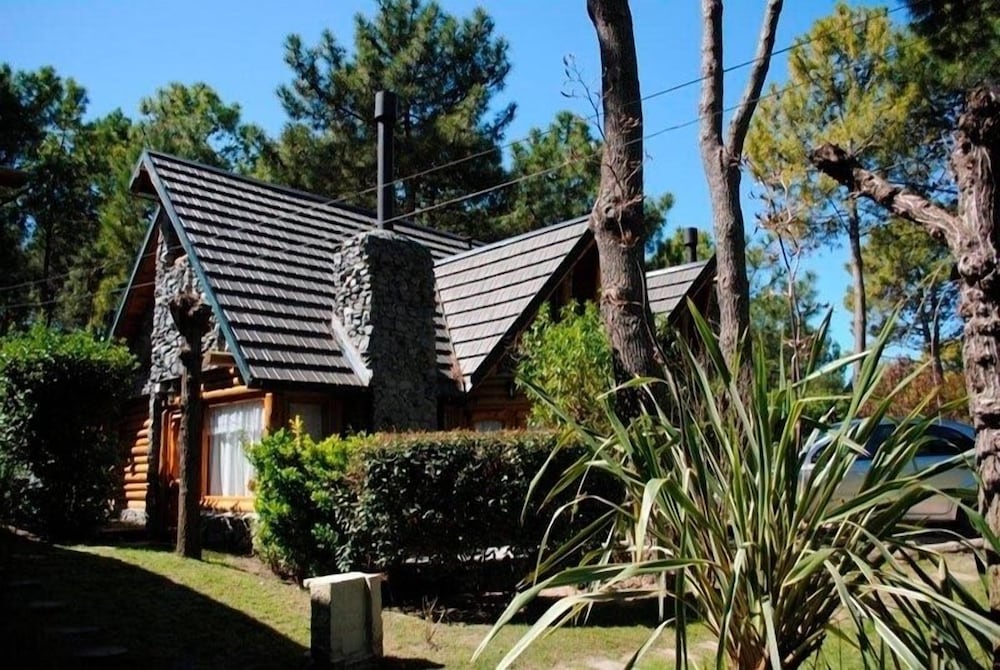 Cabañas Mapuche