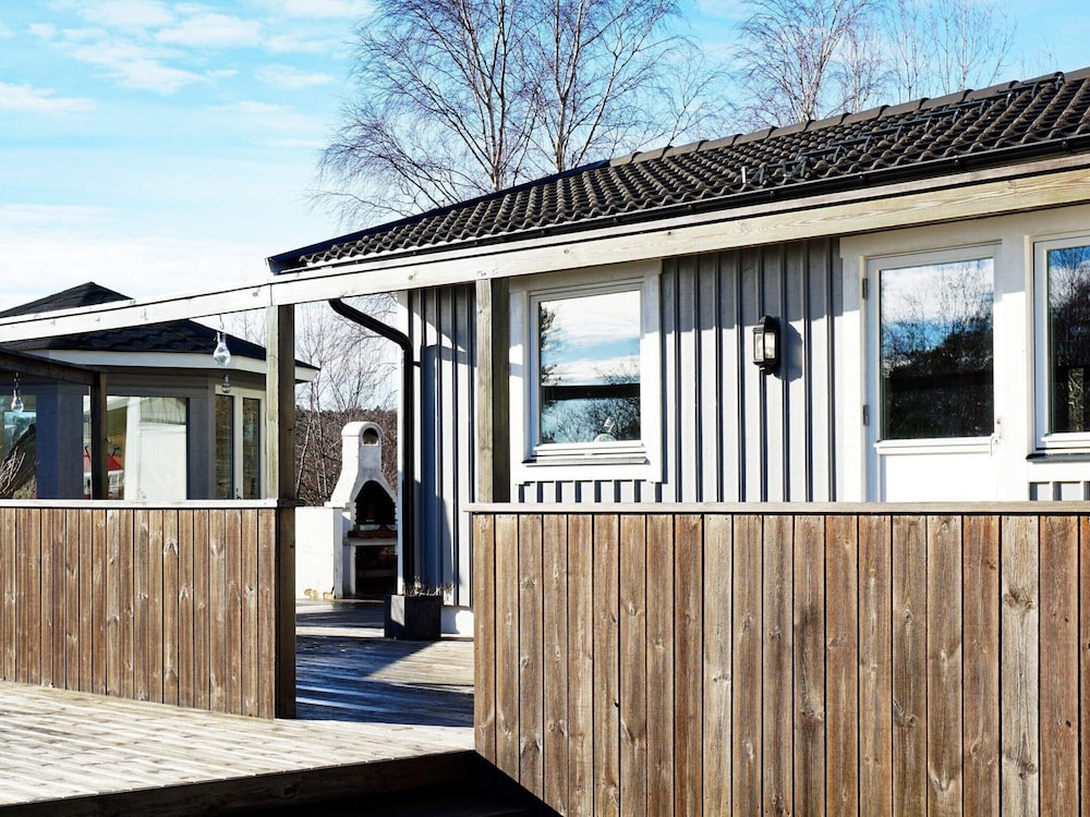 5 Star Holiday Home in Lysekil
