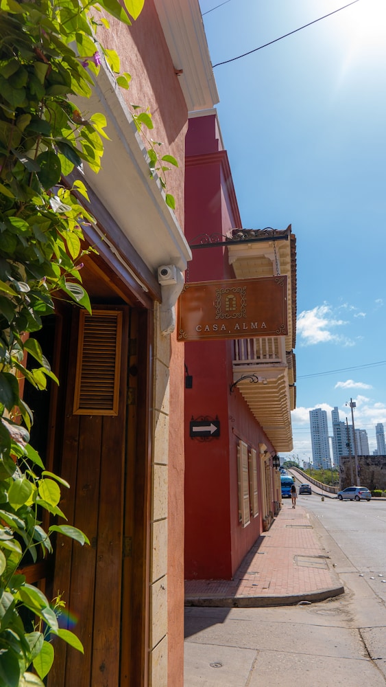 Hotel Casa Alma