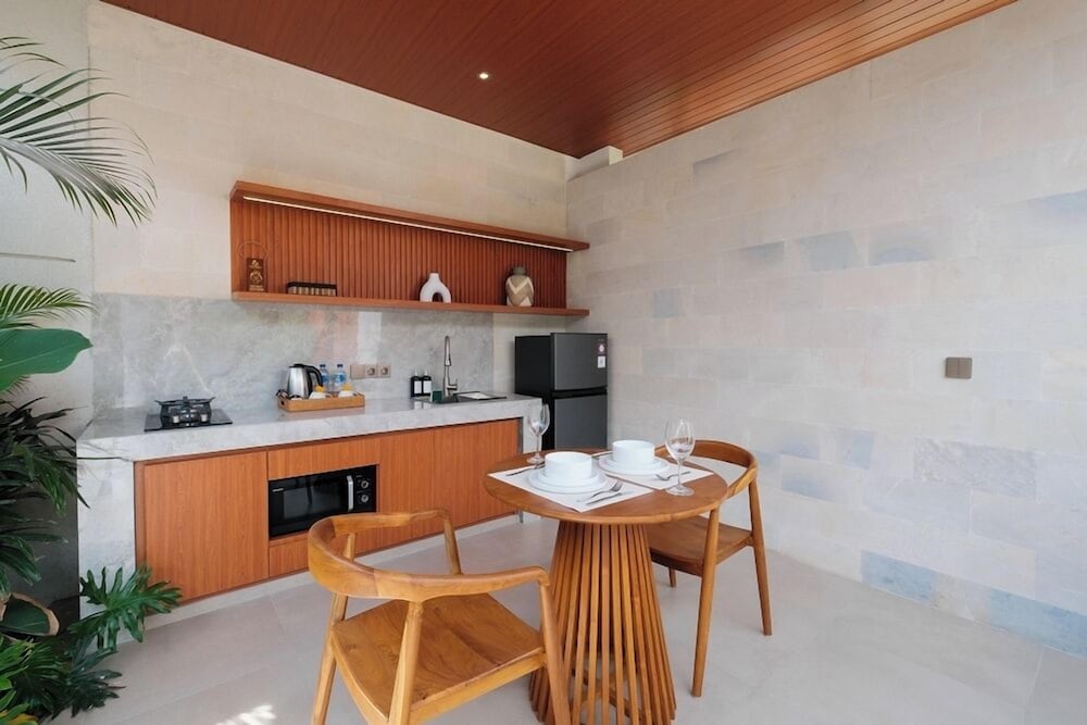Three Brothers Villas and Suite Munggu