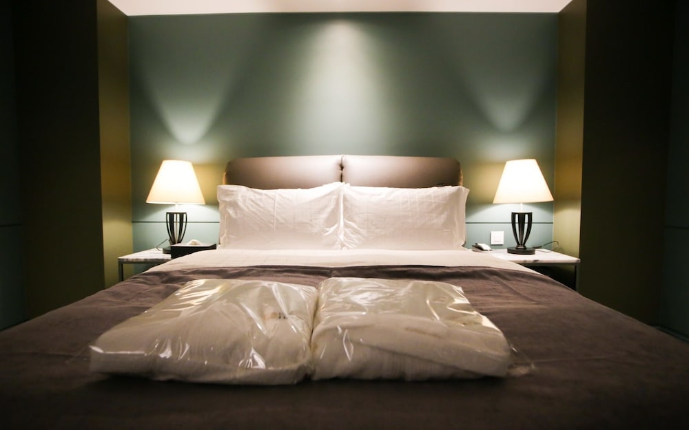 Dongtan J Boutique Hotel view 5
