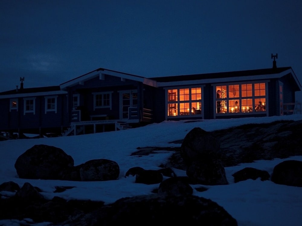 Igloo Lodge - World of Greenland