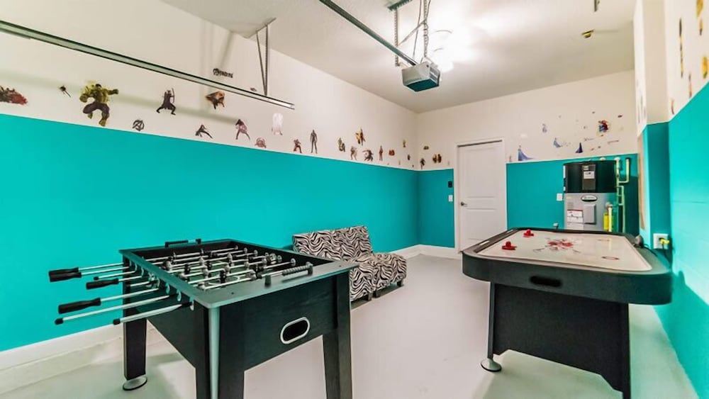 activities & amenities
