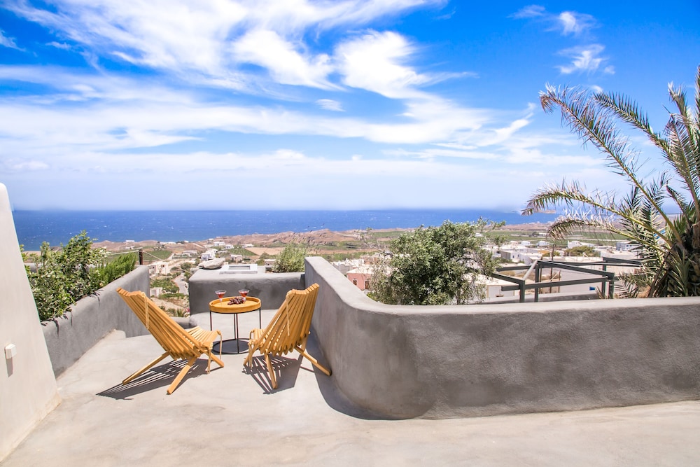 Santorini Villas