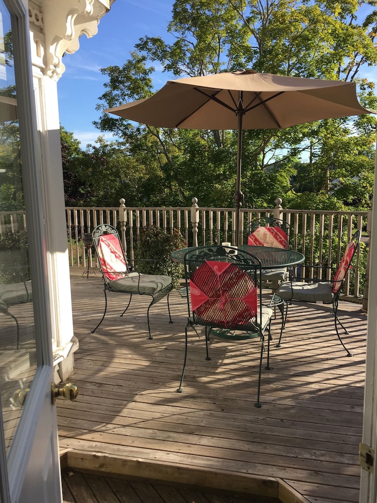 Evangeline's Tower Bed & Breakfast