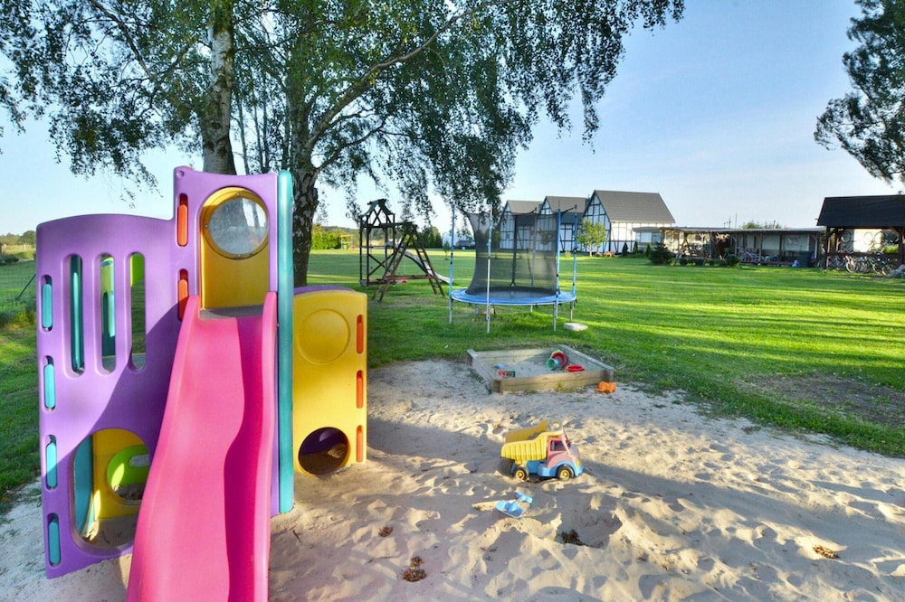 Bungalow in Jaroslawiec Near Tropicana Park